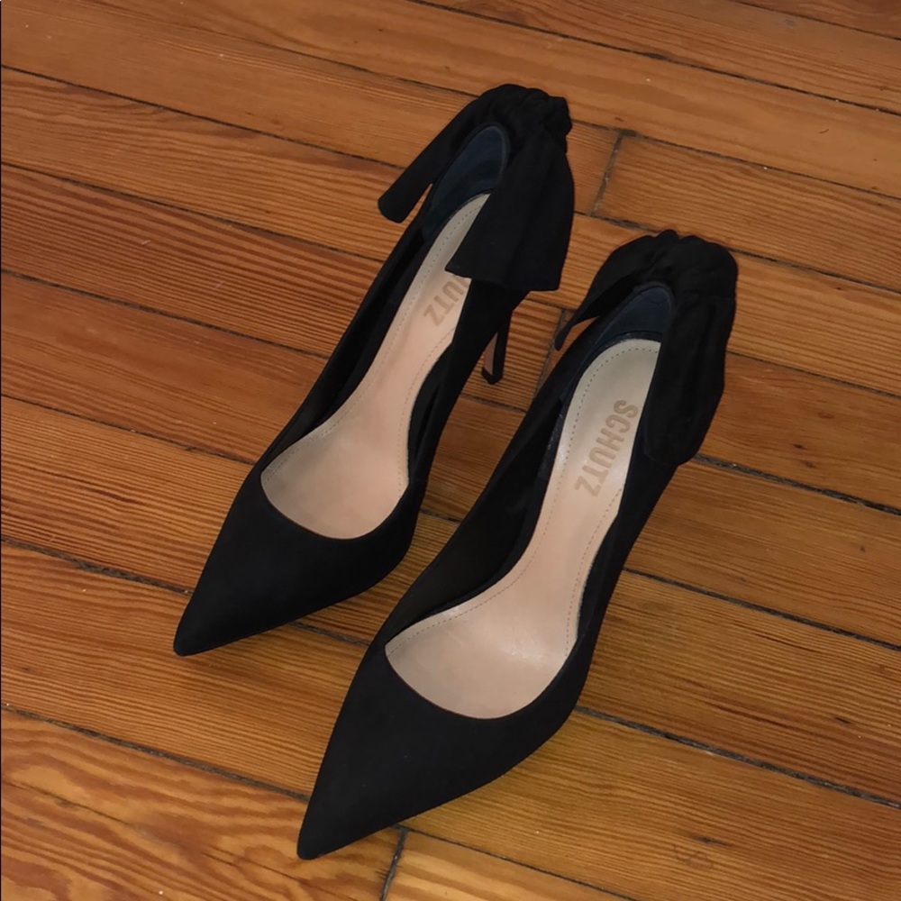 Schutz heels